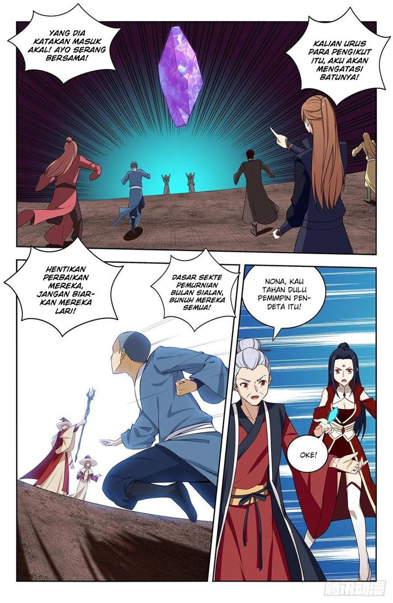 Strongest Anti M.E.T.A Chapter 343 - halaman 2