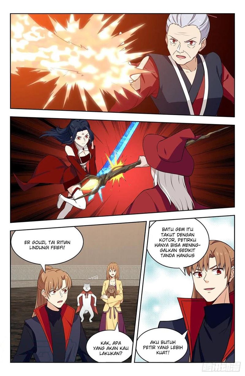 Strongest Anti M.E.T.A Chapter 343 - halaman 3