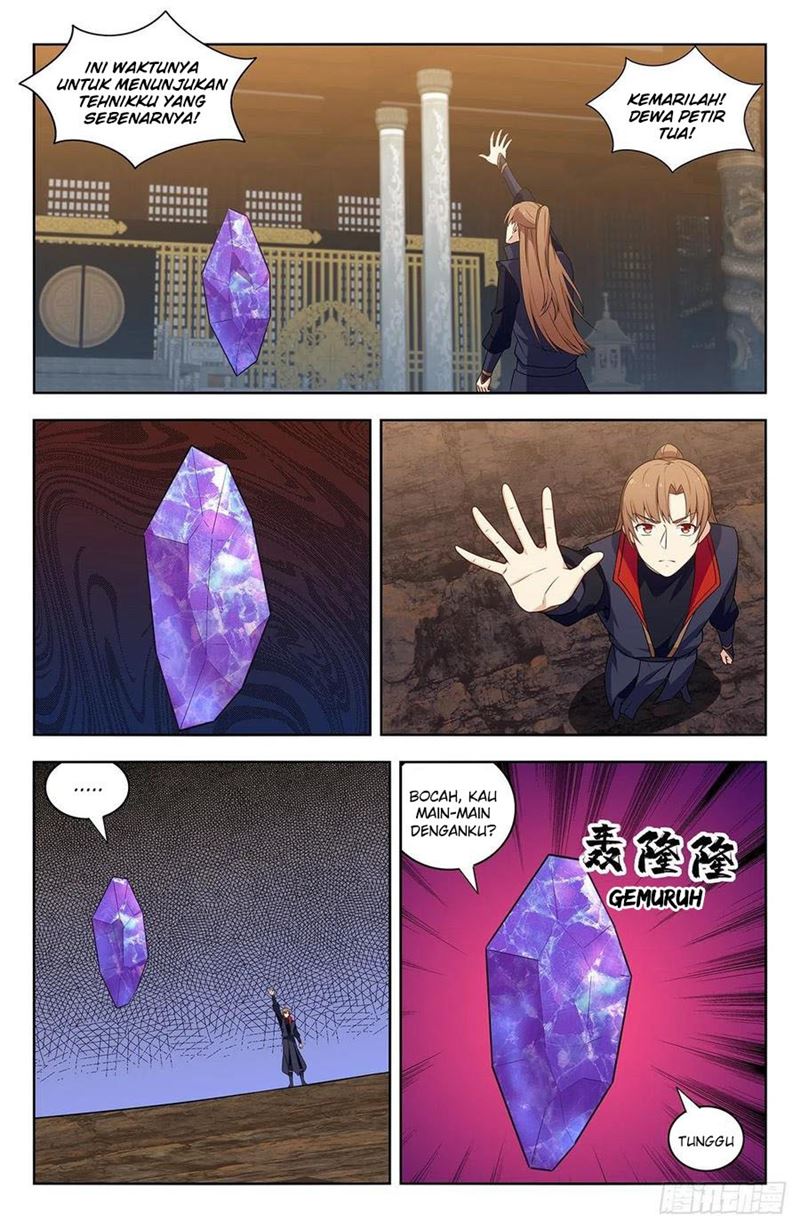 Strongest Anti M.E.T.A Chapter 343 - halaman 4