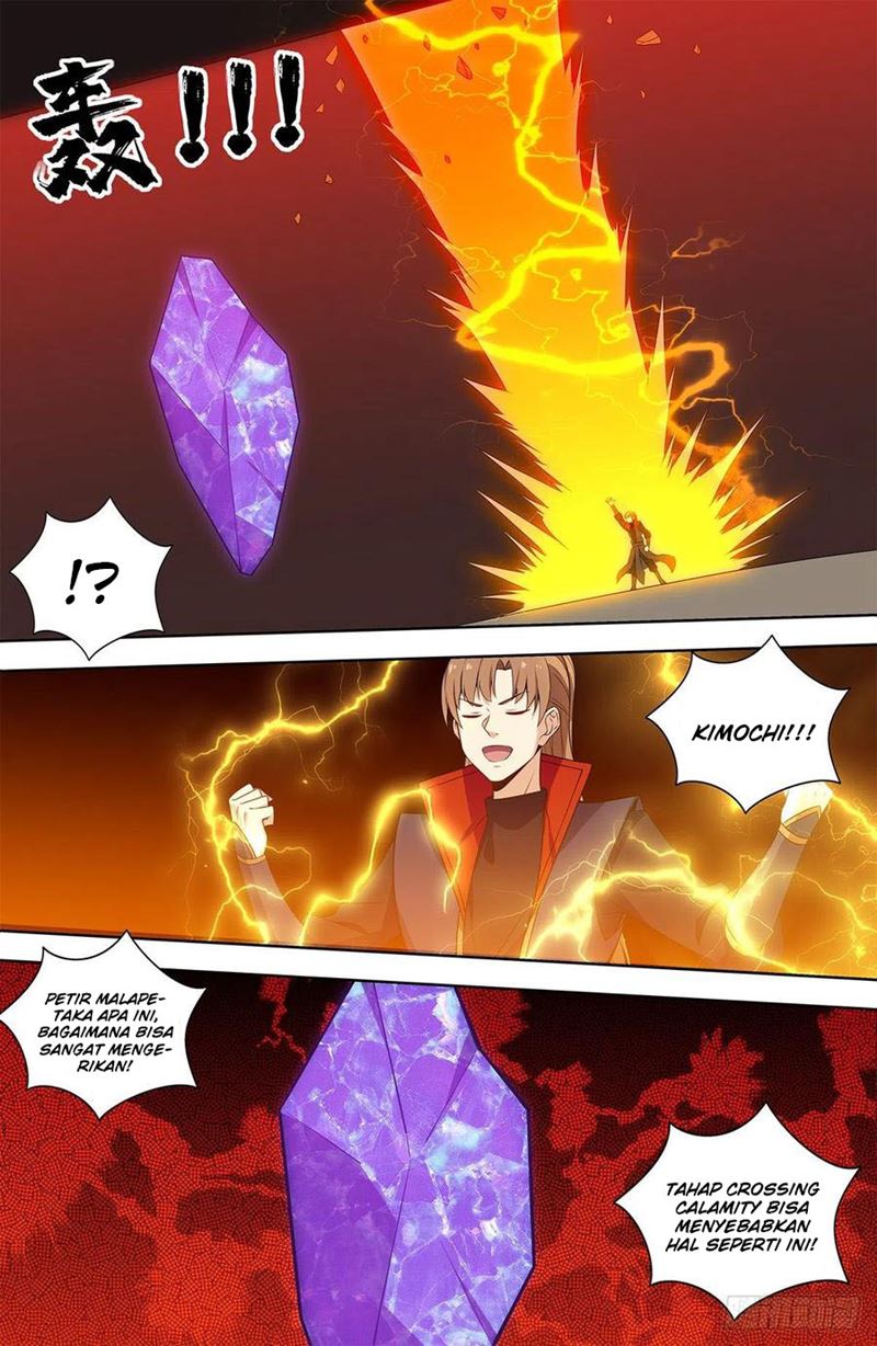 Strongest Anti M.E.T.A Chapter 343 - halaman 5
