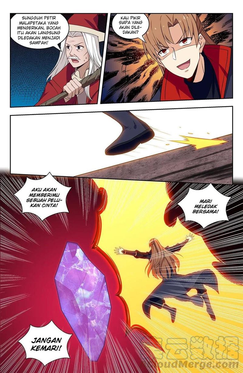 Strongest Anti M.E.T.A Chapter 343 - halaman 6