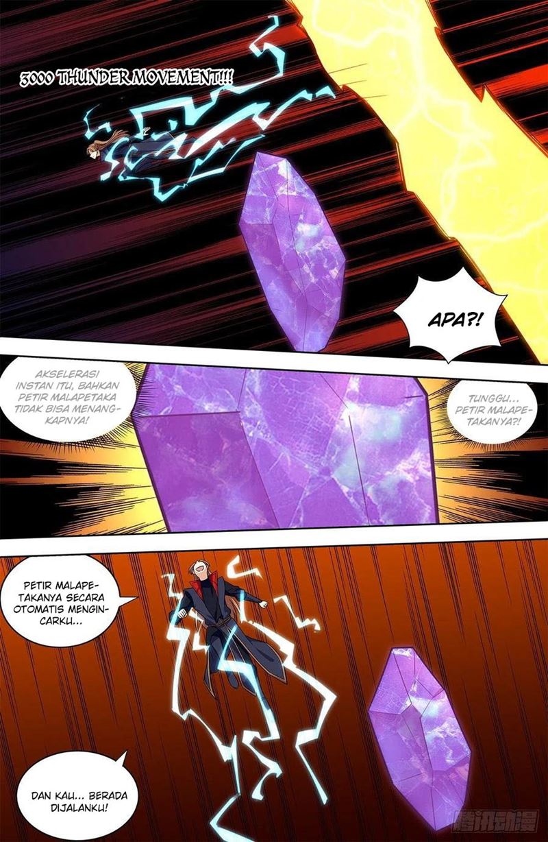 Strongest Anti M.E.T.A Chapter 343 - halaman 7