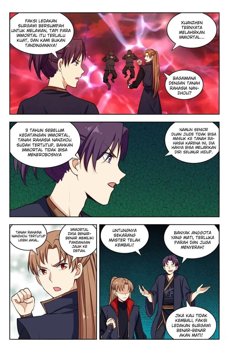 Strongest Anti M.E.T.A Chapter 344 - halaman 10