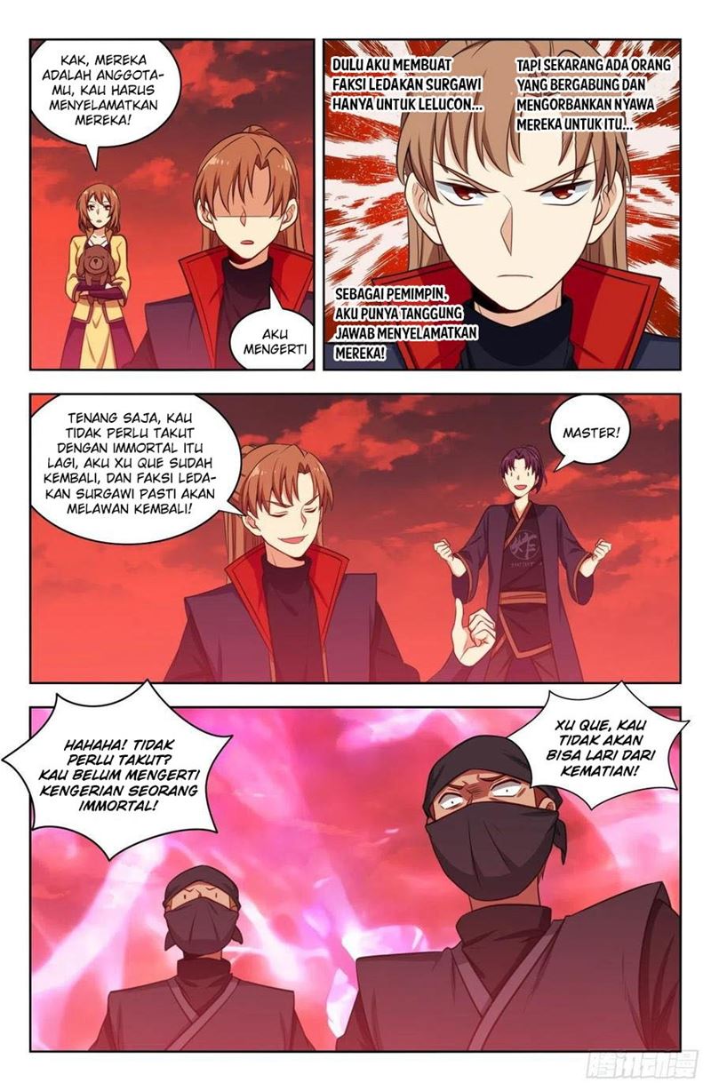 Strongest Anti M.E.T.A Chapter 344 - halaman 11