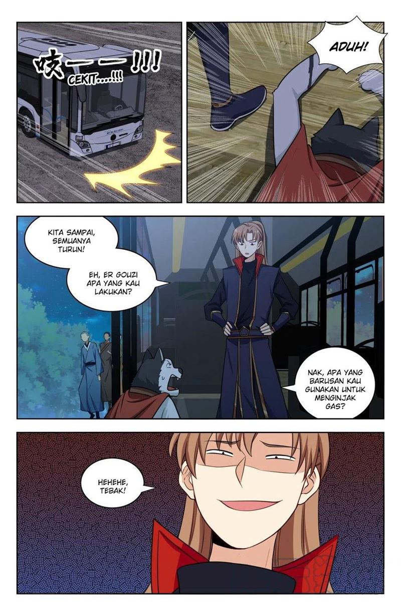 Strongest Anti M.E.T.A Chapter 344 - halaman 2