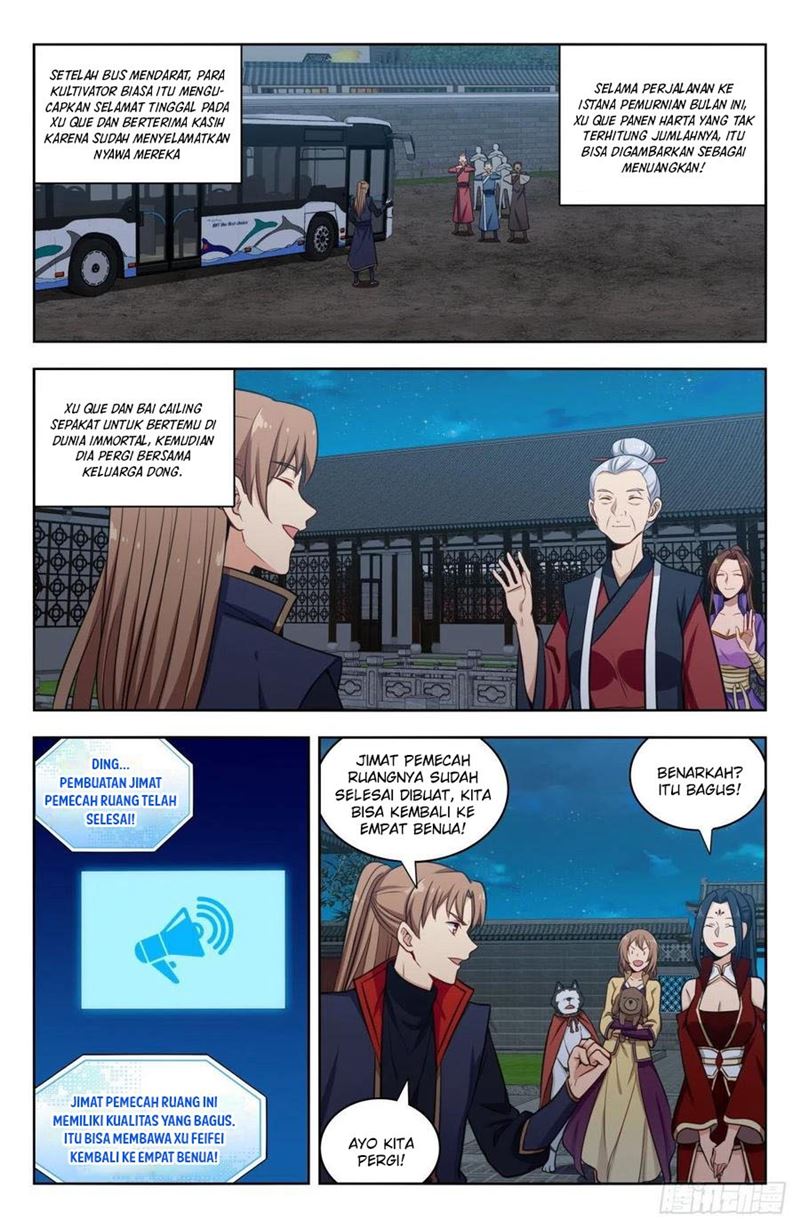 Strongest Anti M.E.T.A Chapter 344 - halaman 3