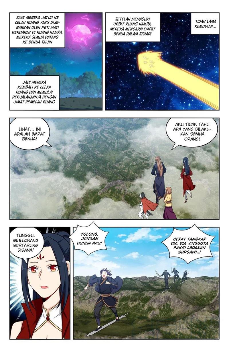 Strongest Anti M.E.T.A Chapter 344 - halaman 4