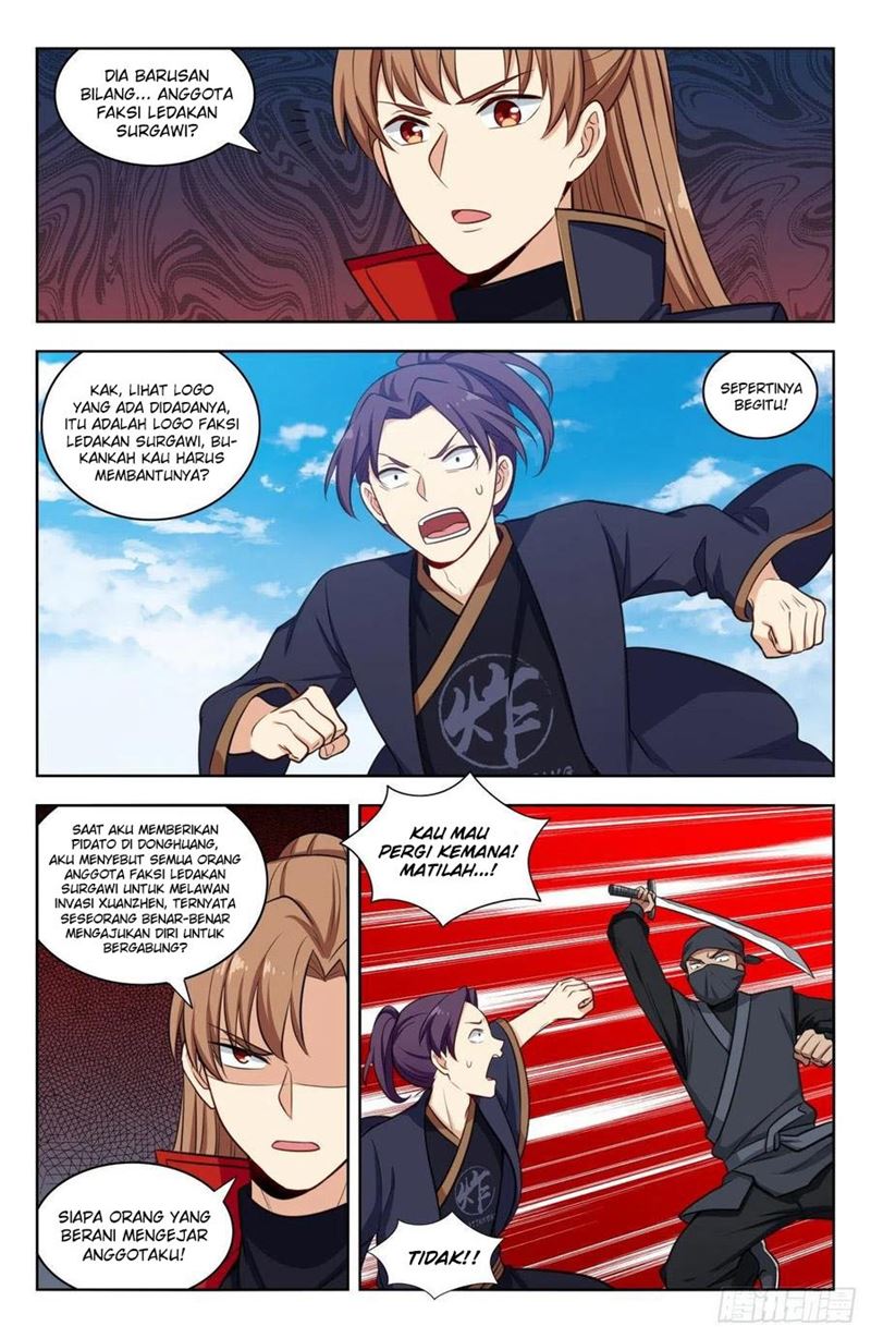 Strongest Anti M.E.T.A Chapter 344 - halaman 5