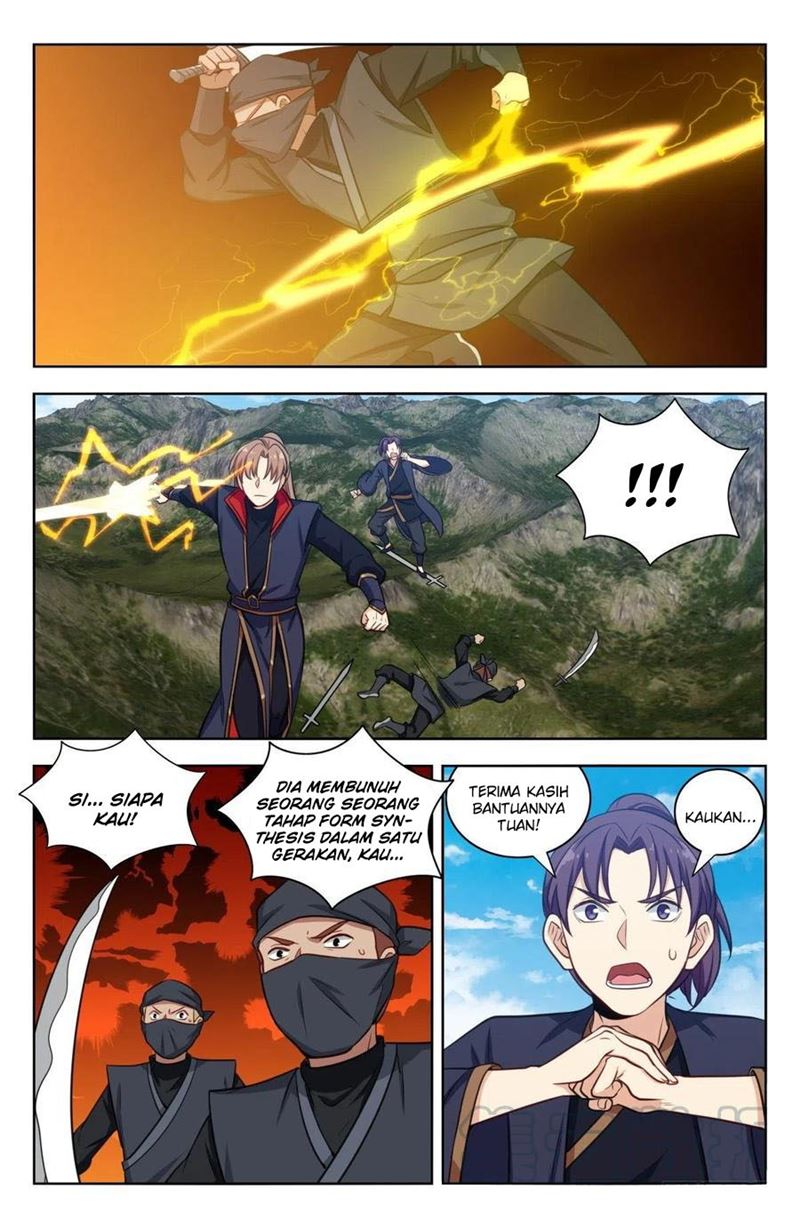 Strongest Anti M.E.T.A Chapter 344 - halaman 6