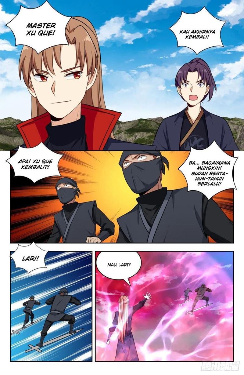 Strongest Anti M.E.T.A Chapter 344 - halaman 7