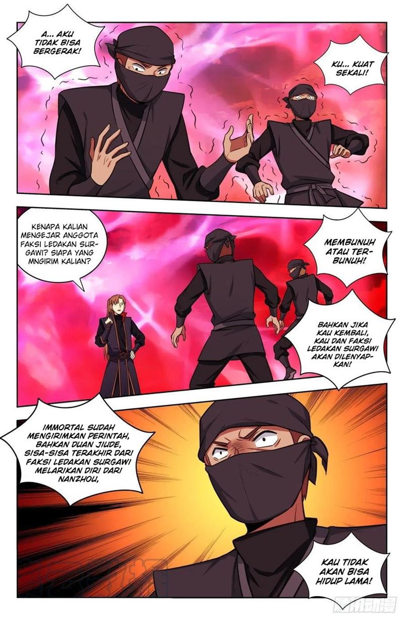 Strongest Anti M.E.T.A Chapter 344 - halaman 8