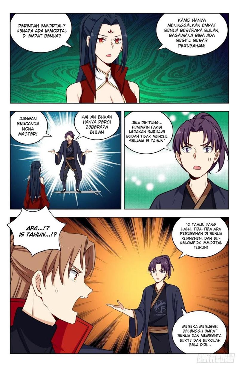Strongest Anti M.E.T.A Chapter 344 - halaman 9