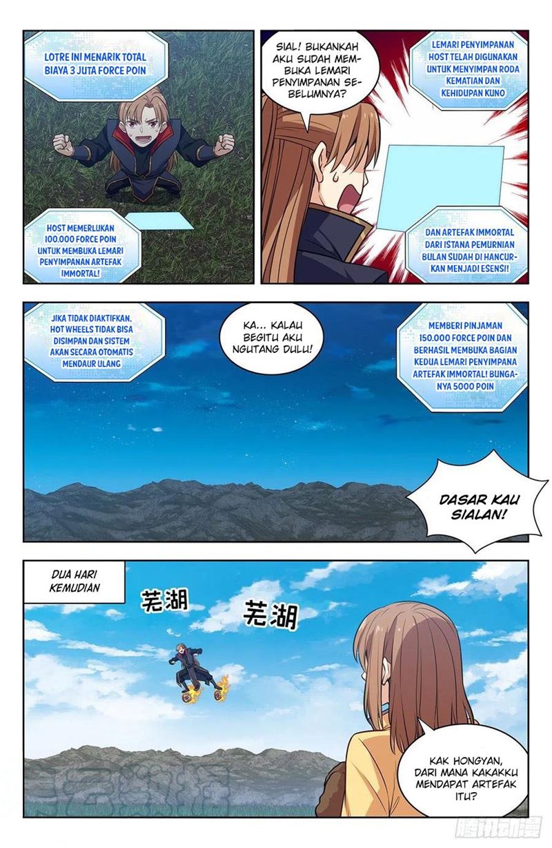 Strongest Anti M.E.T.A Chapter 345 - halaman 10
