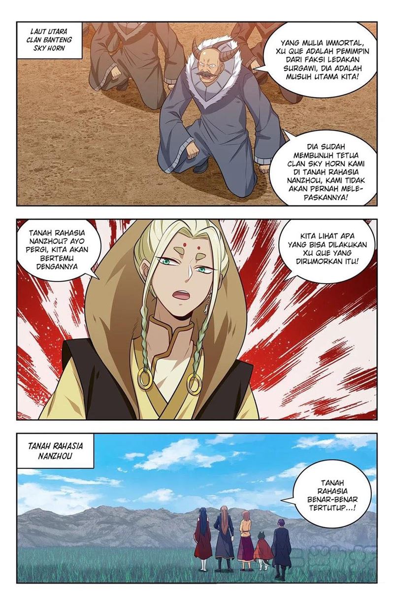 Strongest Anti M.E.T.A Chapter 345 - halaman 2