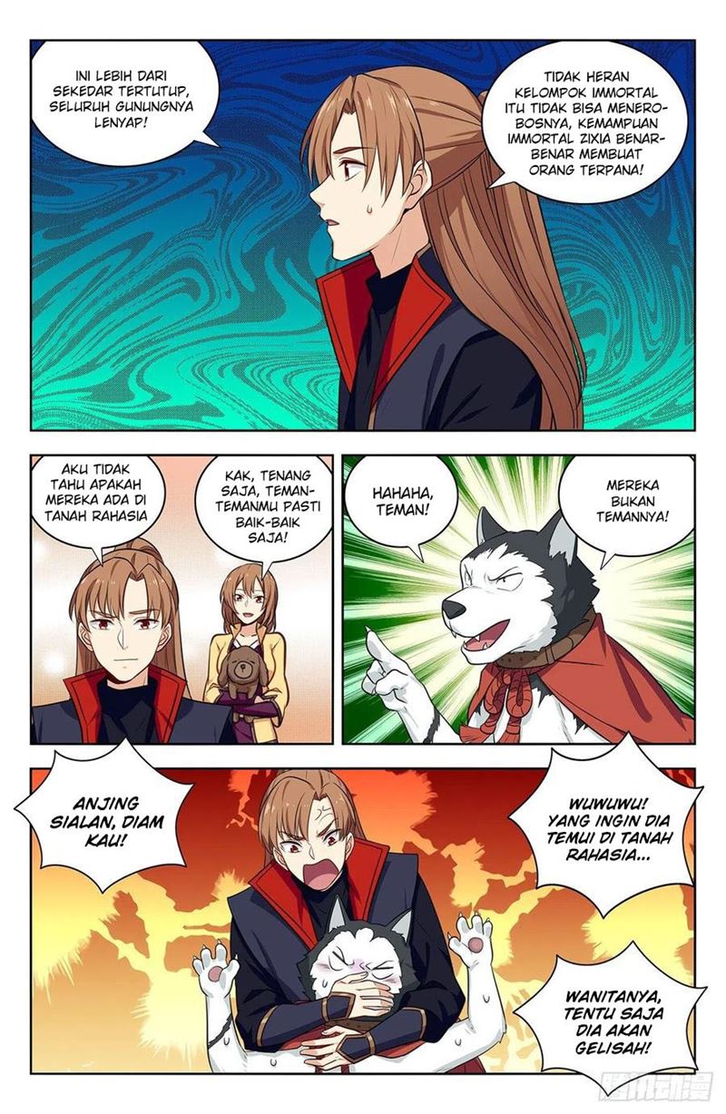 Strongest Anti M.E.T.A Chapter 345 - halaman 3
