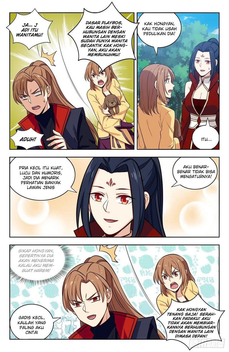Strongest Anti M.E.T.A Chapter 345 - halaman 4
