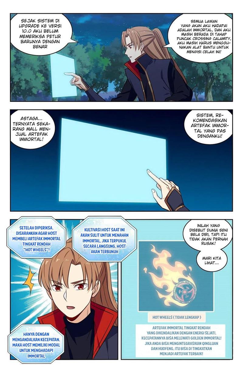 Strongest Anti M.E.T.A Chapter 345 - halaman 6