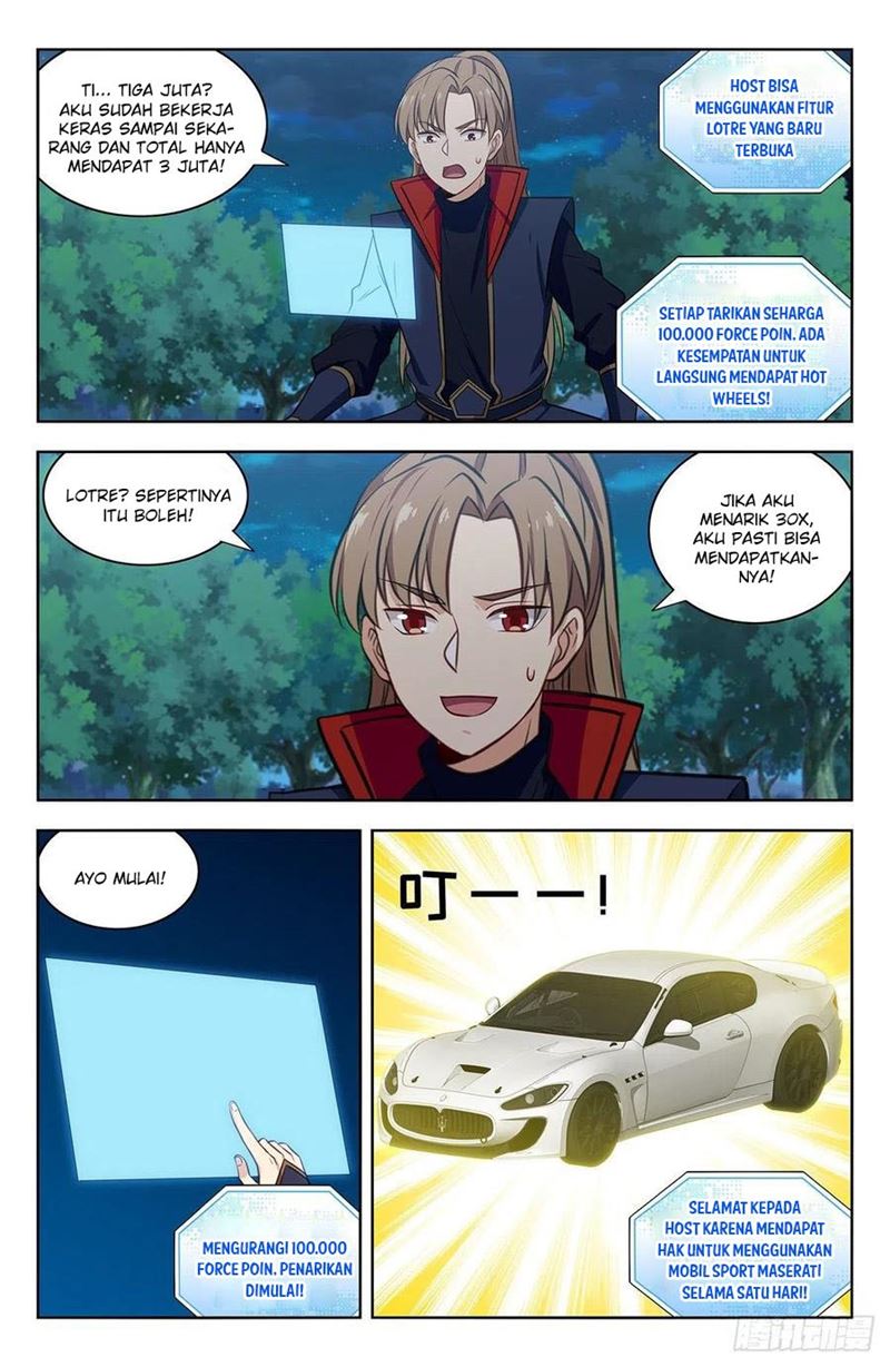Strongest Anti M.E.T.A Chapter 345 - halaman 7
