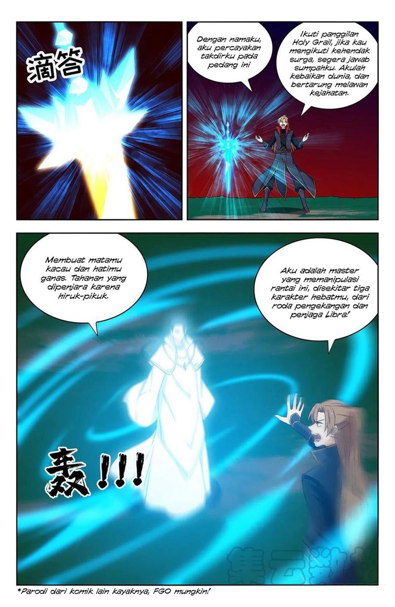 Strongest Anti M.E.T.A Chapter 346 - halaman 2