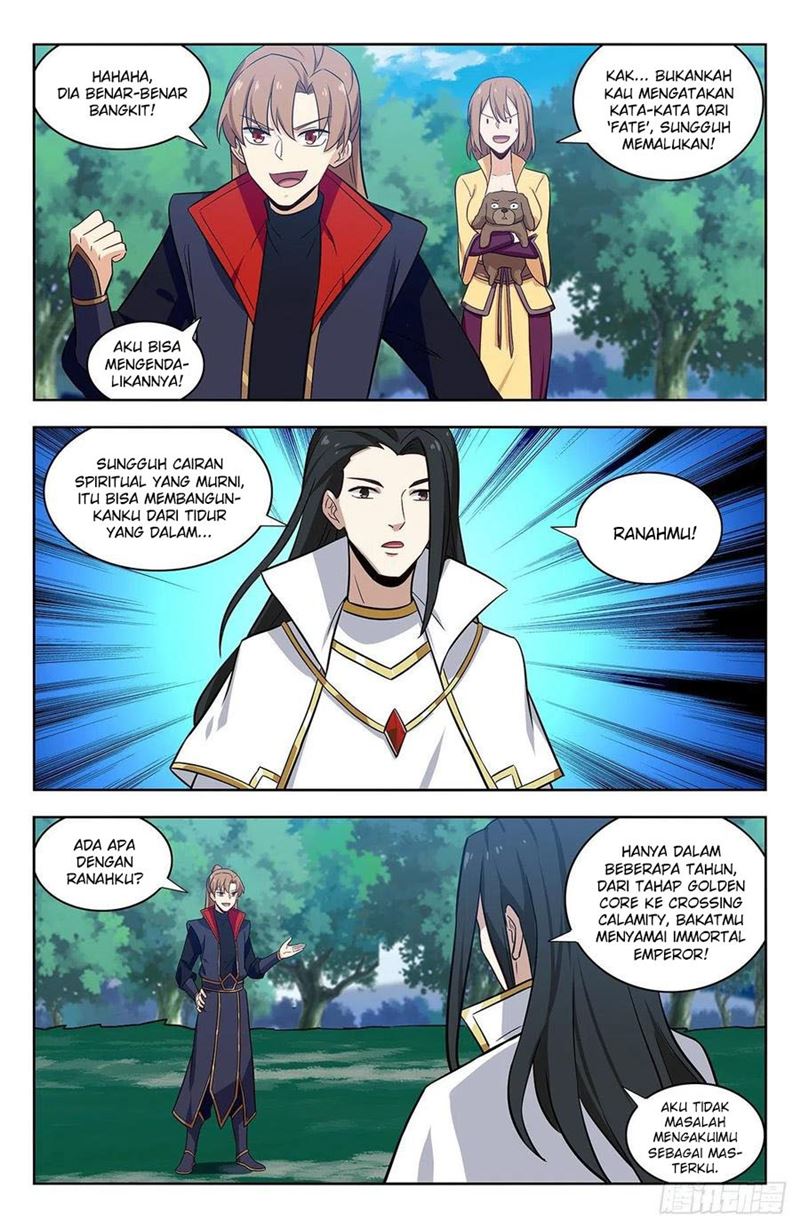 Strongest Anti M.E.T.A Chapter 346 - halaman 3
