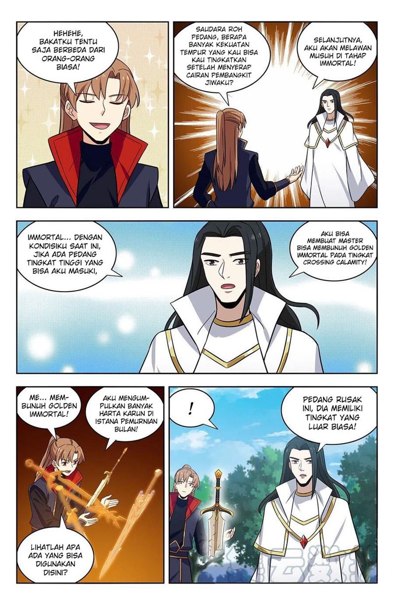 Strongest Anti M.E.T.A Chapter 346 - halaman 4