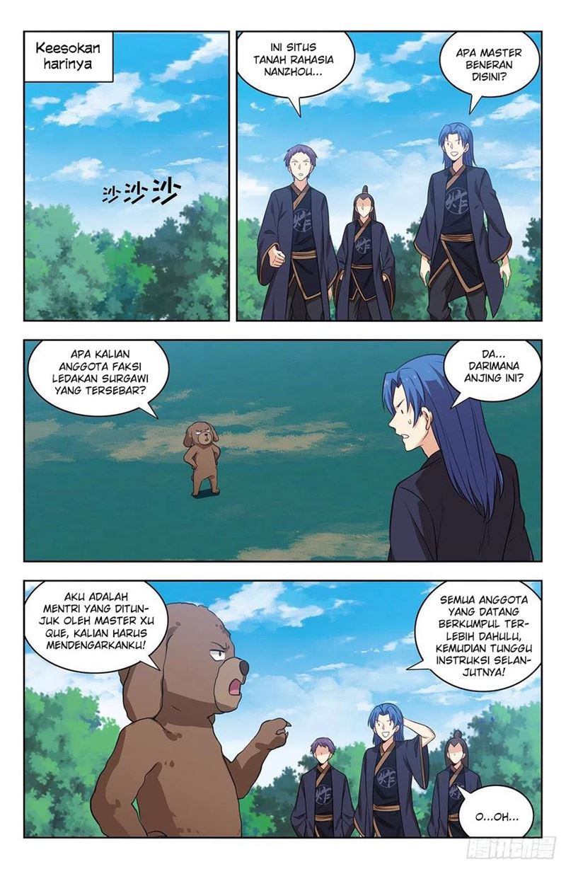 Strongest Anti M.E.T.A Chapter 346 - halaman 5