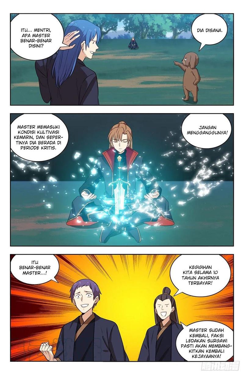 Strongest Anti M.E.T.A Chapter 346 - halaman 6