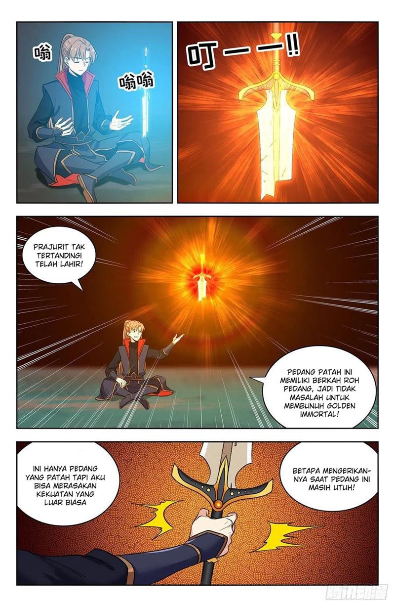 Strongest Anti M.E.T.A Chapter 346 - halaman 7