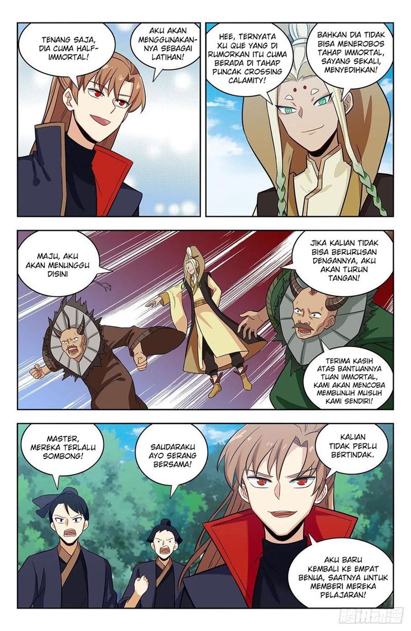 Strongest Anti M.E.T.A Chapter 346 - halaman 9