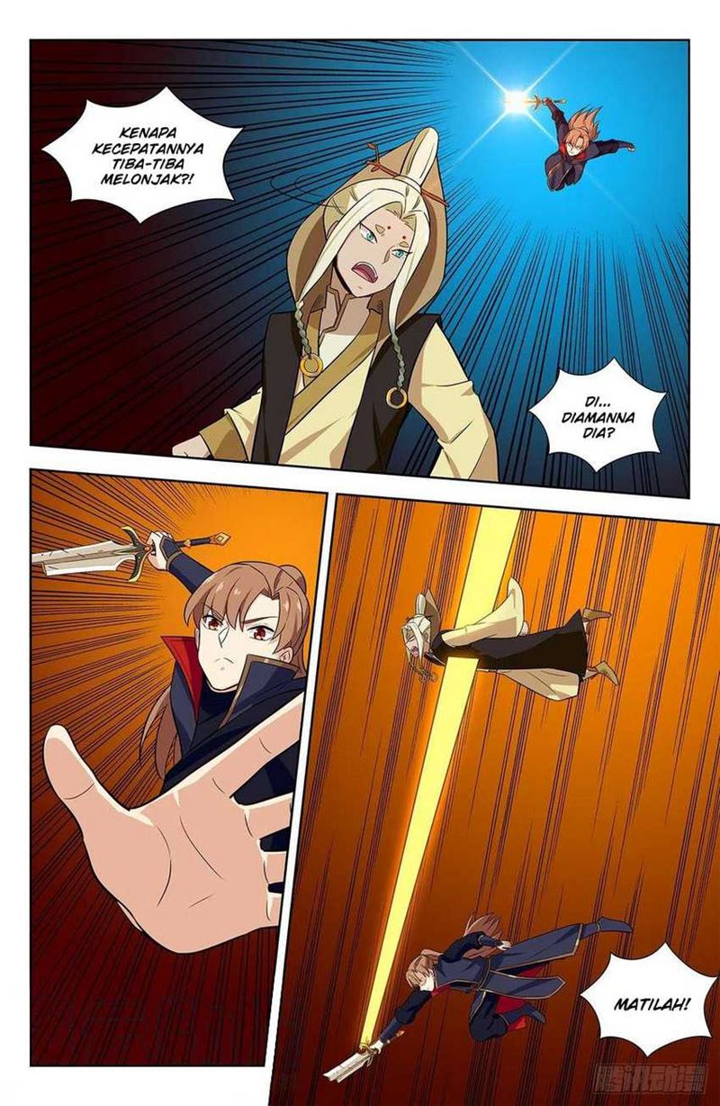 Strongest Anti M.E.T.A Chapter 347 - halaman 10