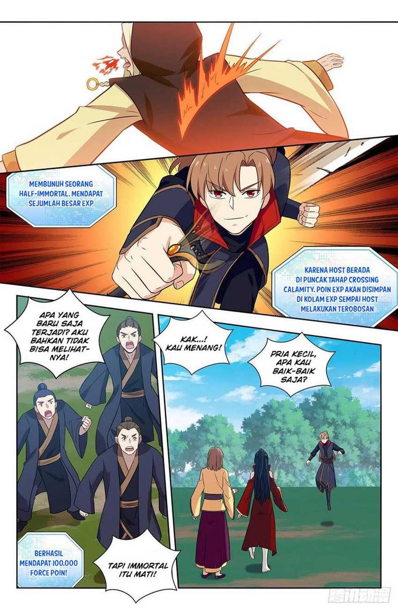 Strongest Anti M.E.T.A Chapter 347 - halaman 11
