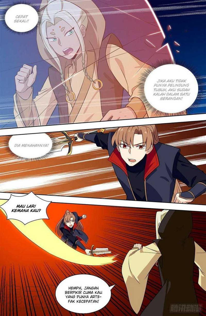 Strongest Anti M.E.T.A Chapter 347 - halaman 2