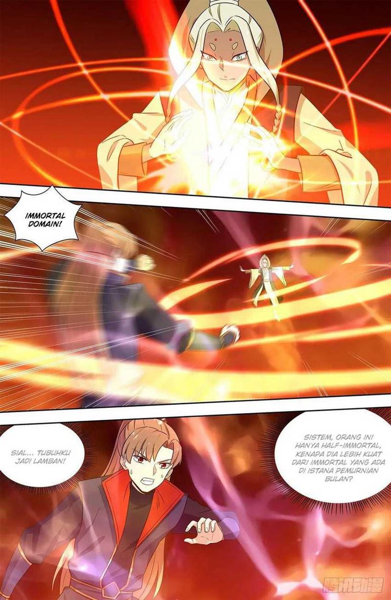 Strongest Anti M.E.T.A Chapter 347 - halaman 3