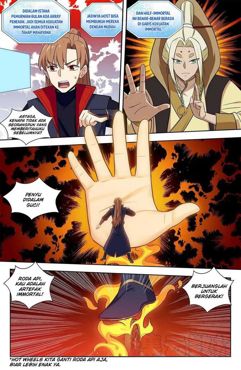Strongest Anti M.E.T.A Chapter 347 - halaman 4