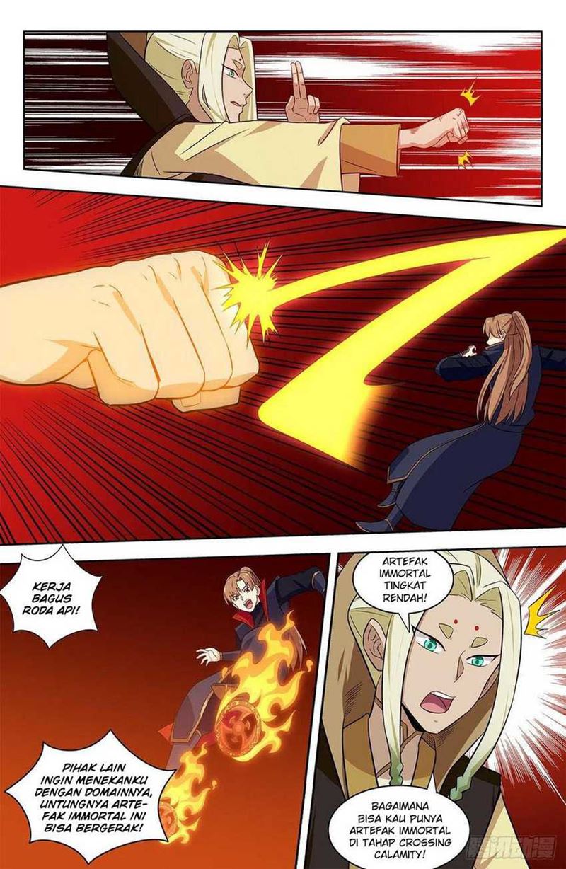Strongest Anti M.E.T.A Chapter 347 - halaman 5