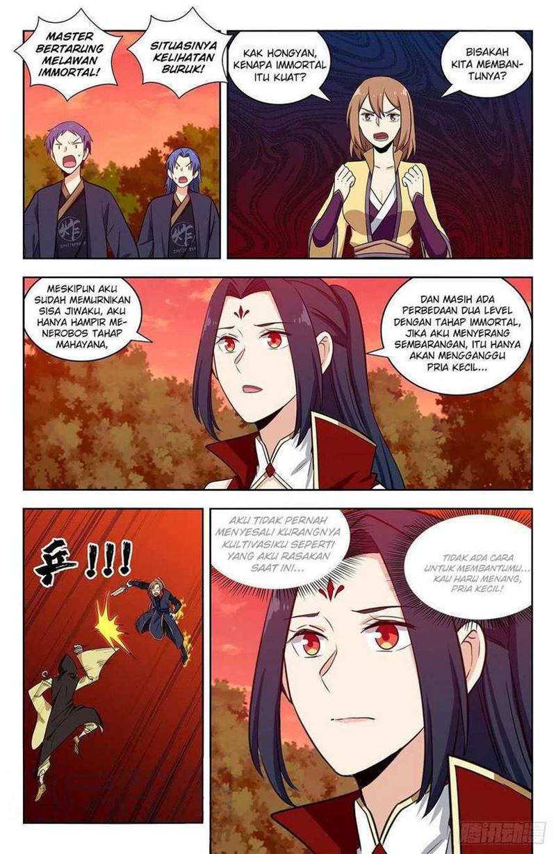 Strongest Anti M.E.T.A Chapter 347 - halaman 6