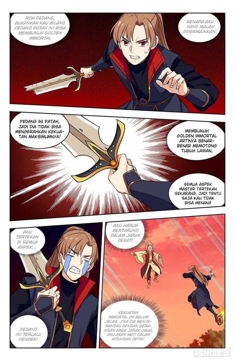 Strongest Anti M.E.T.A Chapter 347 - halaman 7