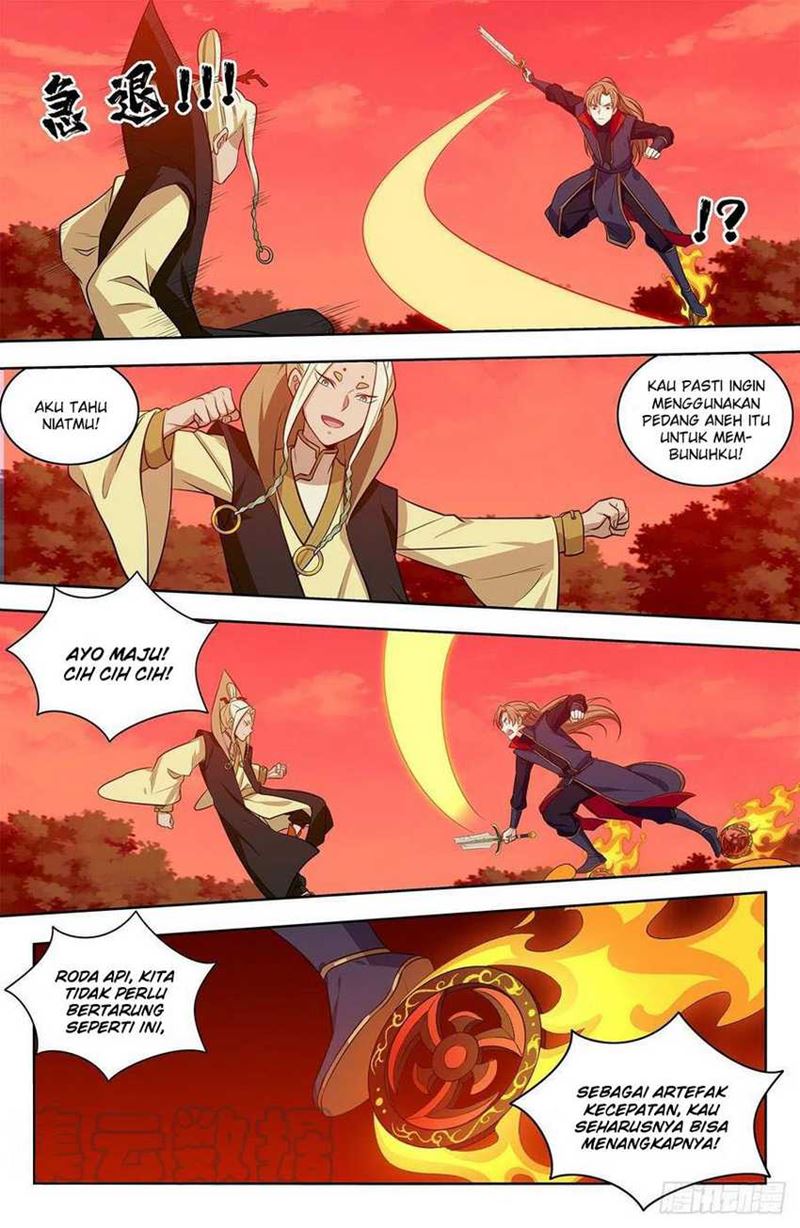 Strongest Anti M.E.T.A Chapter 347 - halaman 8