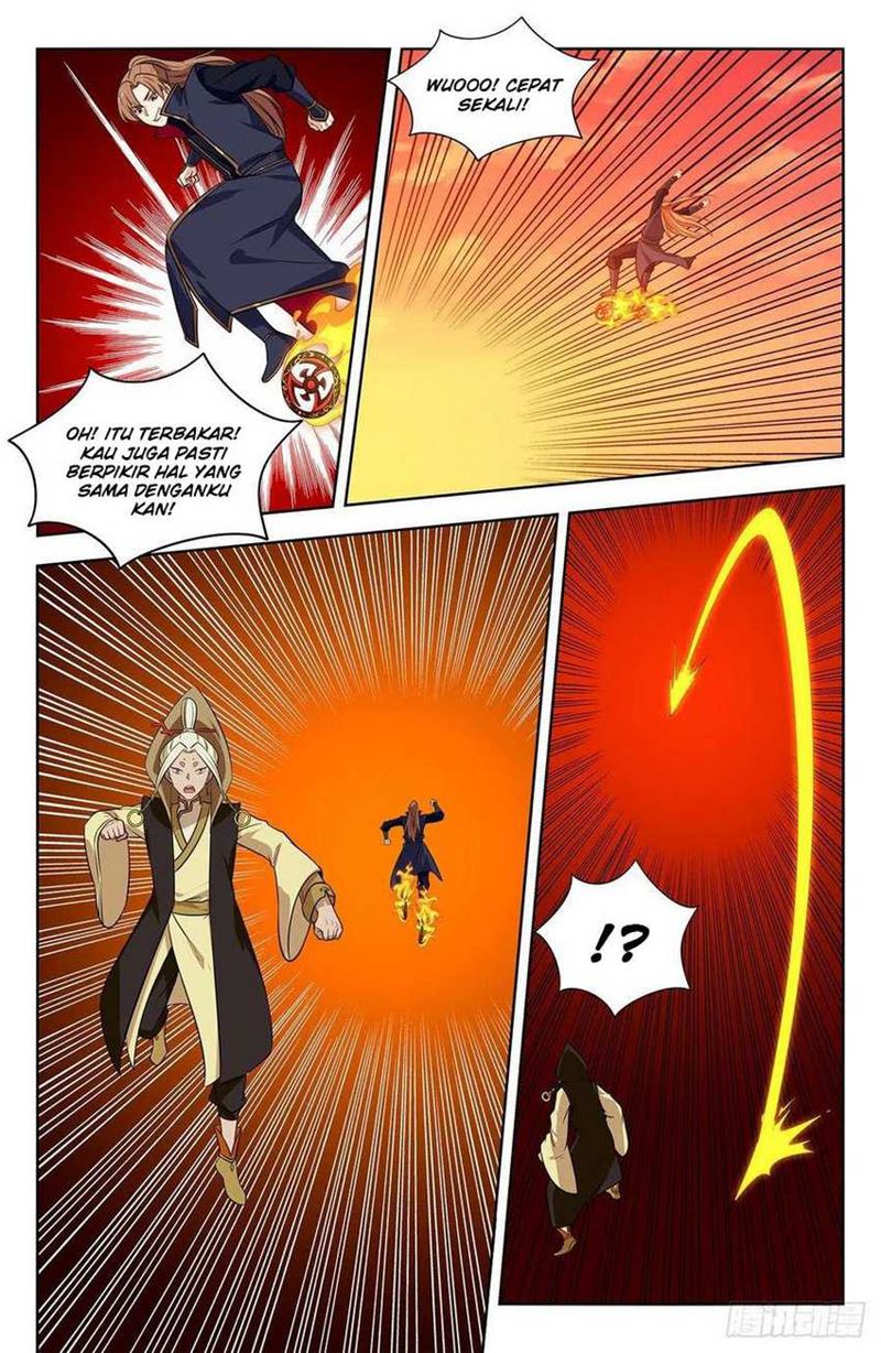 Strongest Anti M.E.T.A Chapter 347 - halaman 9