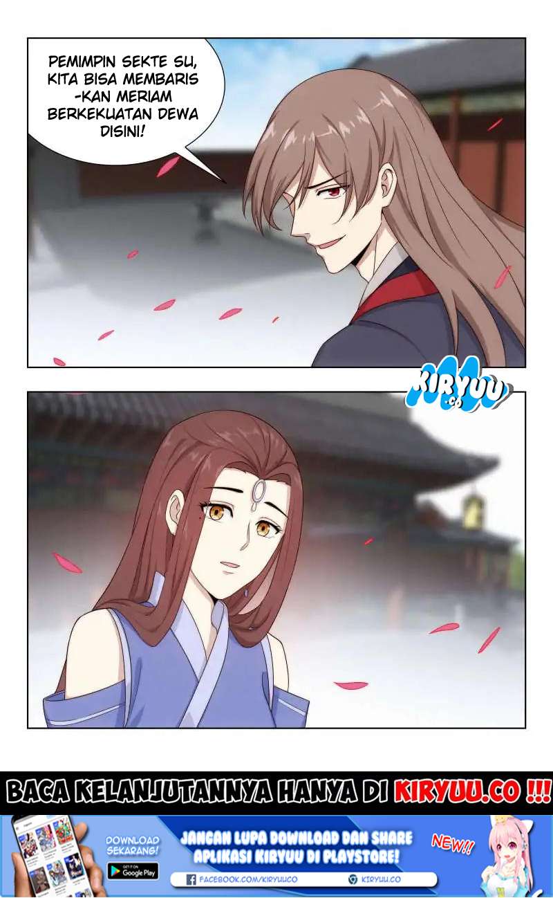 Strongest Anti M.E.T.A Chapter 35 - halaman 10