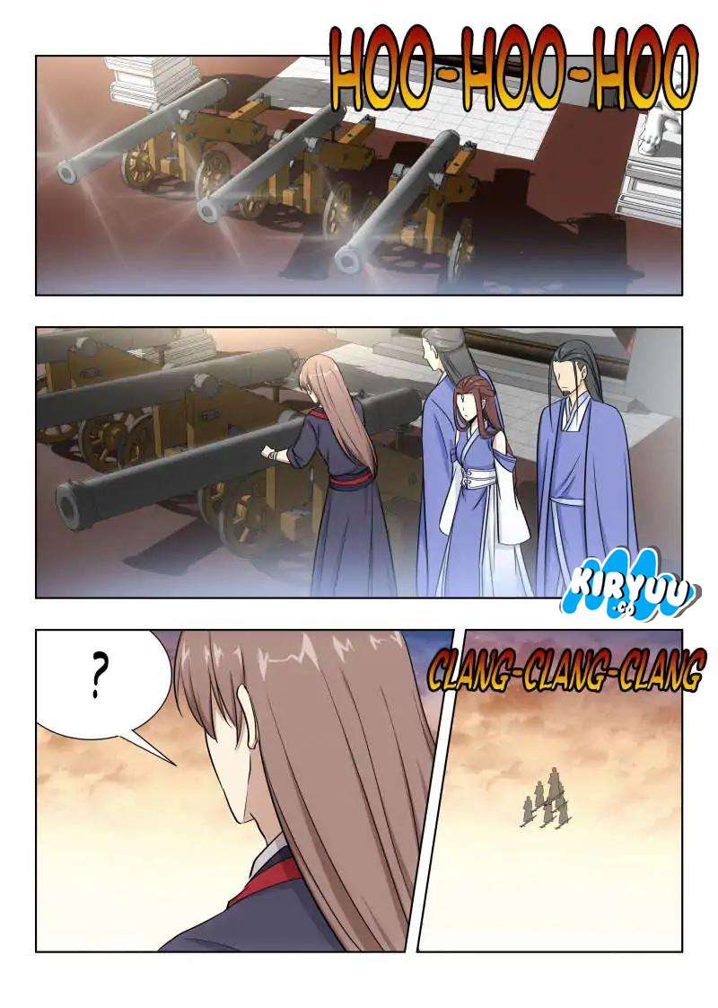 Strongest Anti M.E.T.A Chapter 35 - halaman 11