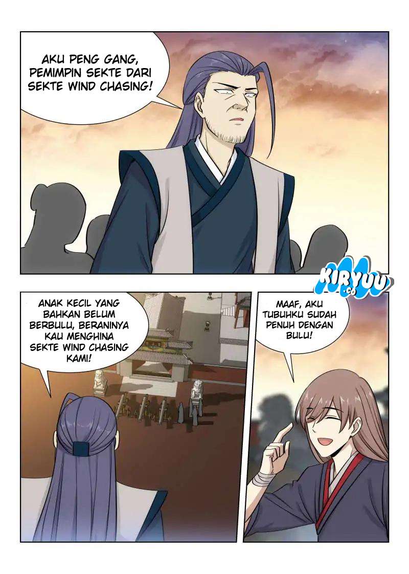 Strongest Anti M.E.T.A Chapter 35 - halaman 12