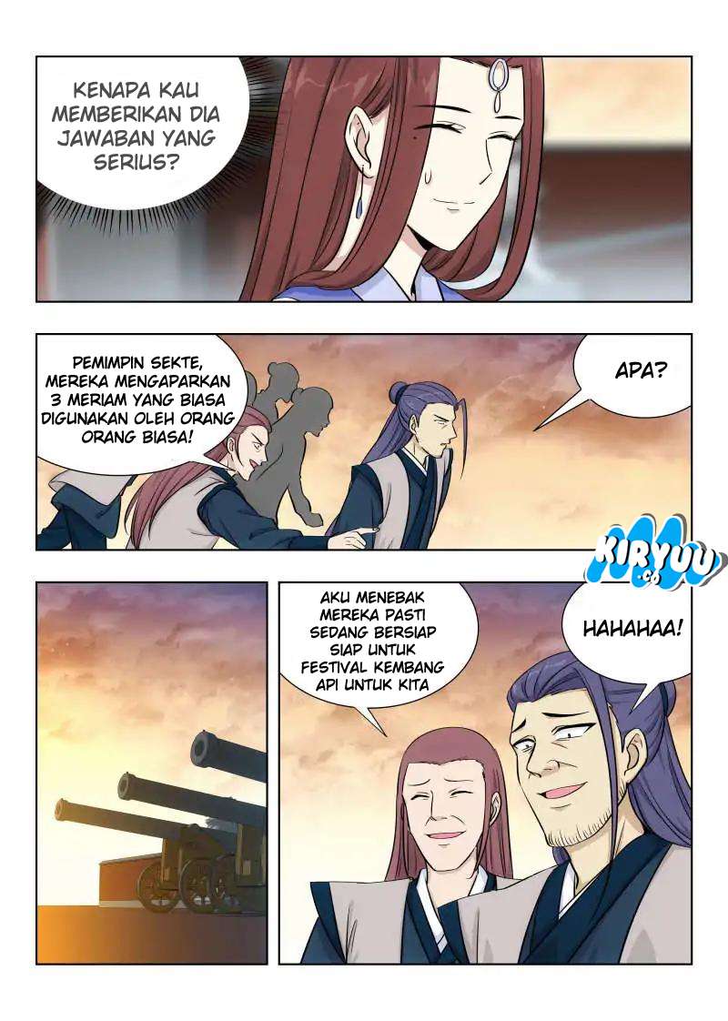 Strongest Anti M.E.T.A Chapter 35 - halaman 13