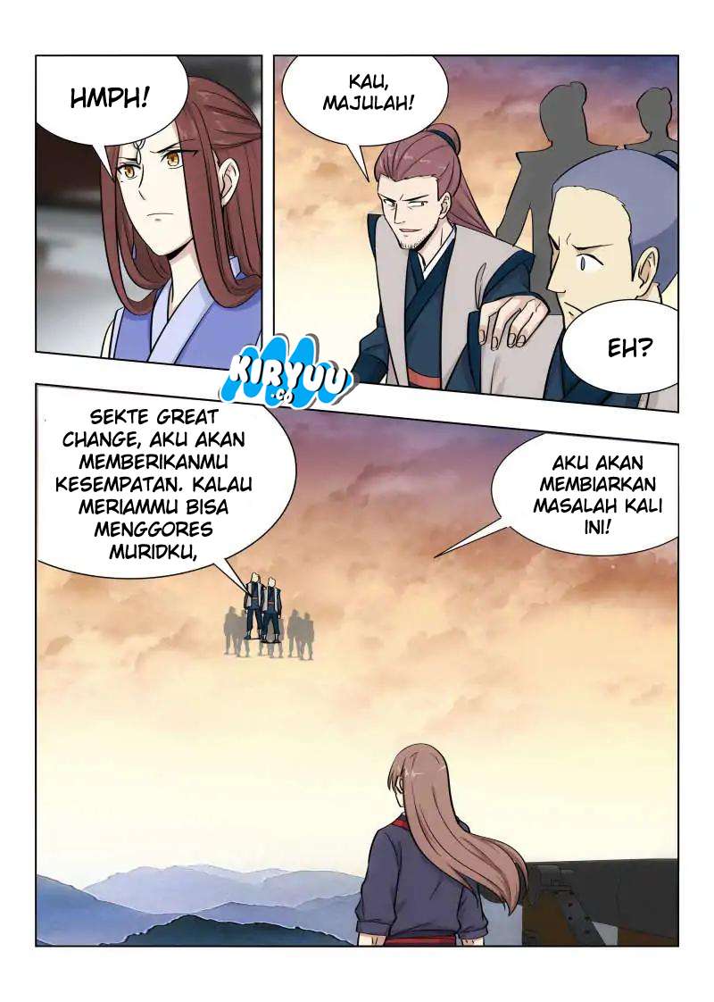 Strongest Anti M.E.T.A Chapter 35 - halaman 14