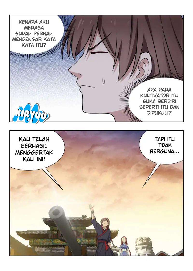 Strongest Anti M.E.T.A Chapter 35 - halaman 15