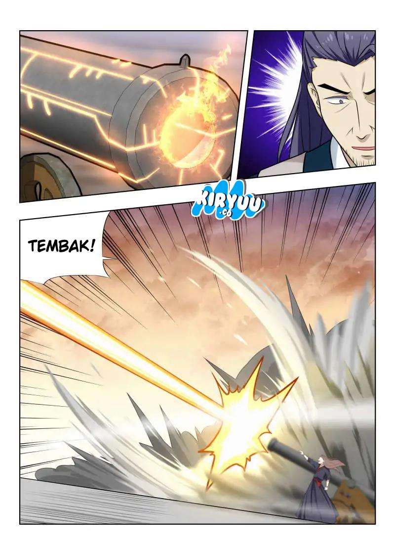 Strongest Anti M.E.T.A Chapter 35 - halaman 16