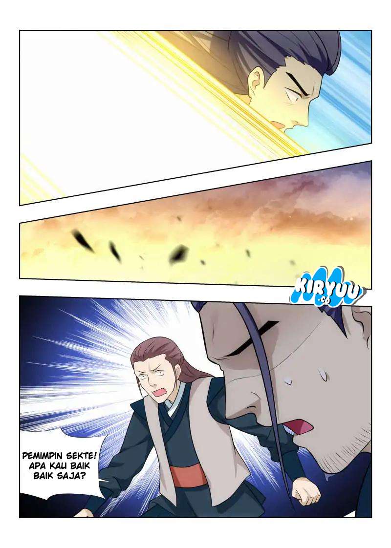 Strongest Anti M.E.T.A Chapter 35 - halaman 17