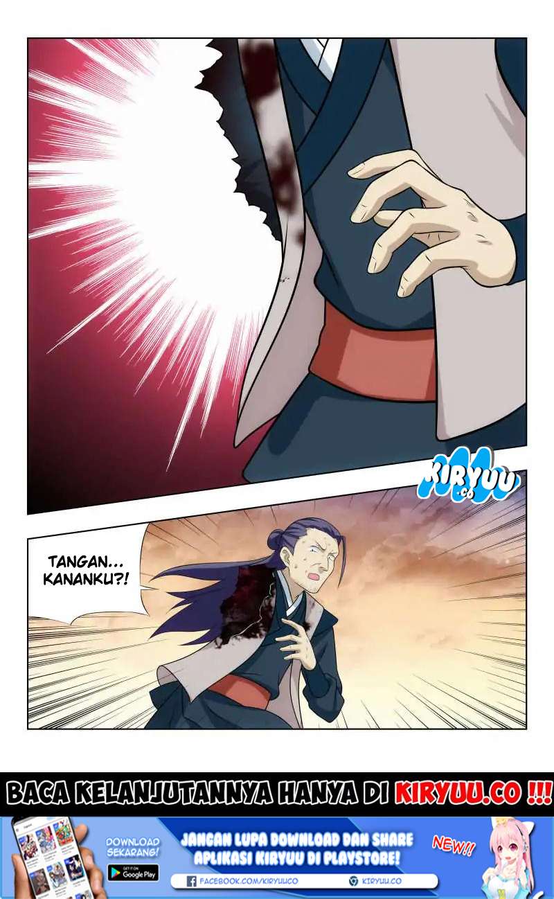 Strongest Anti M.E.T.A Chapter 35 - halaman 18