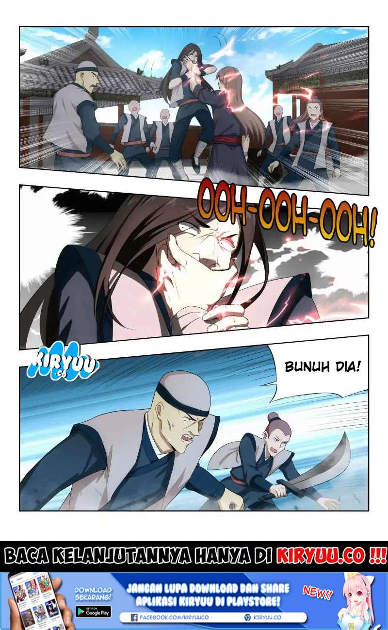 Strongest Anti M.E.T.A Chapter 35 - halaman 3