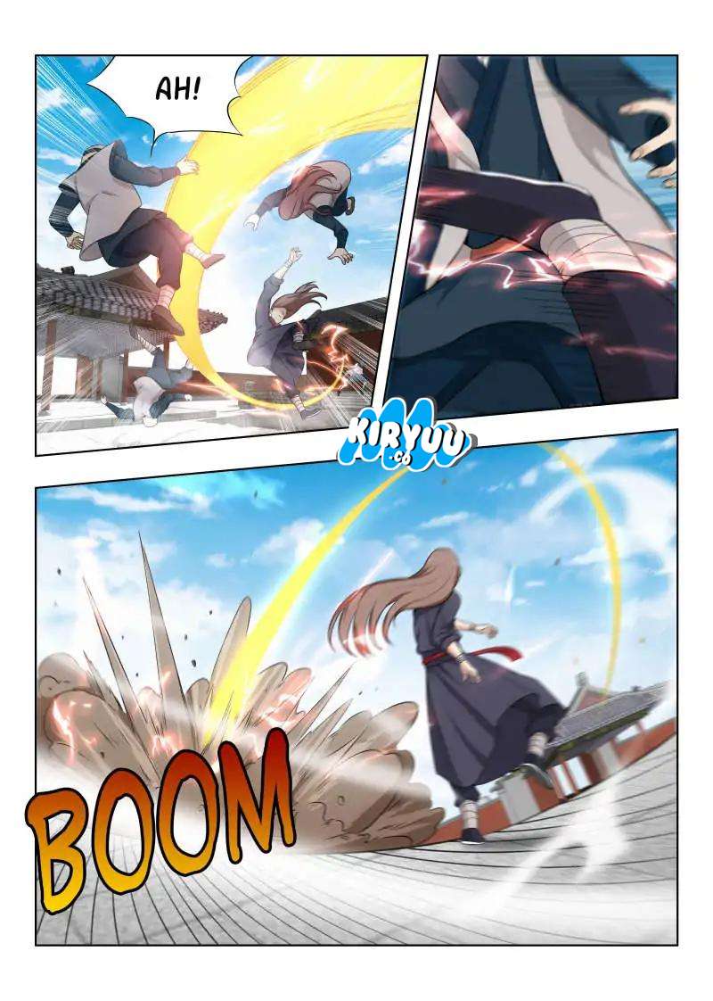 Strongest Anti M.E.T.A Chapter 35 - halaman 4